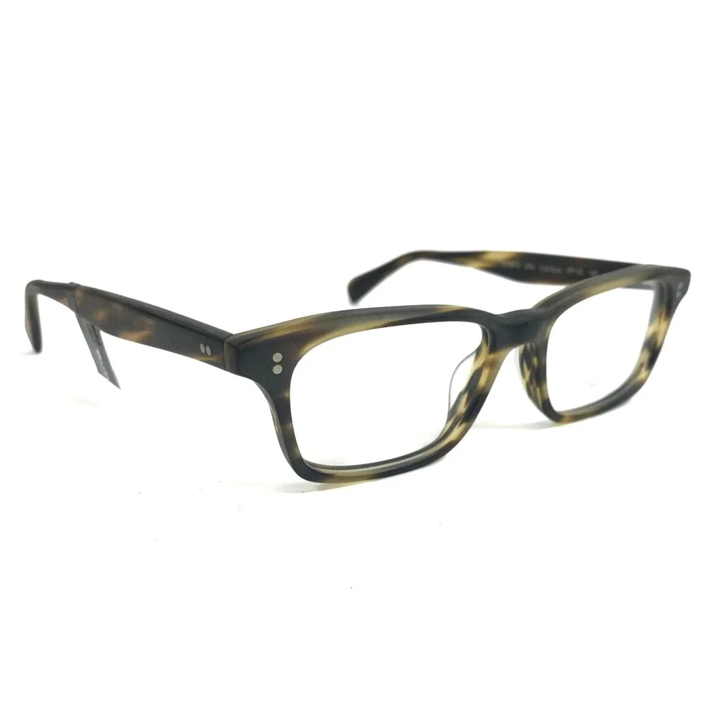Oliver Peoples demo lenses